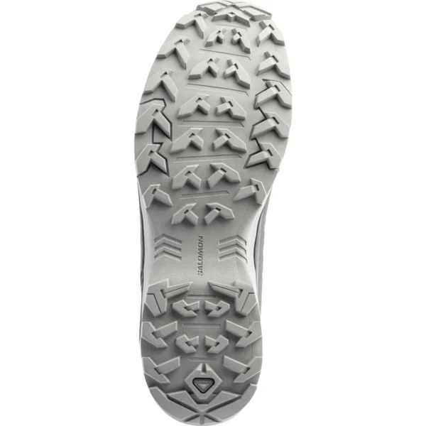 SALOMON SHOES EXTEND GTX Alloy/Asphalt/Spicym ALLOY/ASPHALT/SPICY MUSTARD – Bild 3