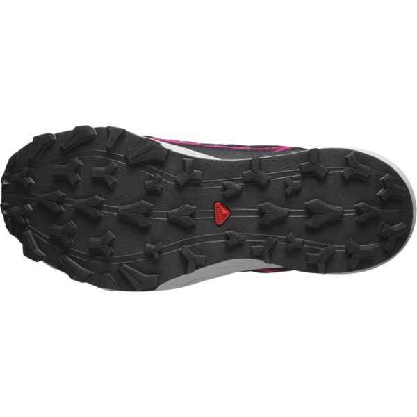 SALOMON SHOES THUNDERCROSS GTX W Black/Blac BLACK/BLACK/PINK GLO – Bild 9