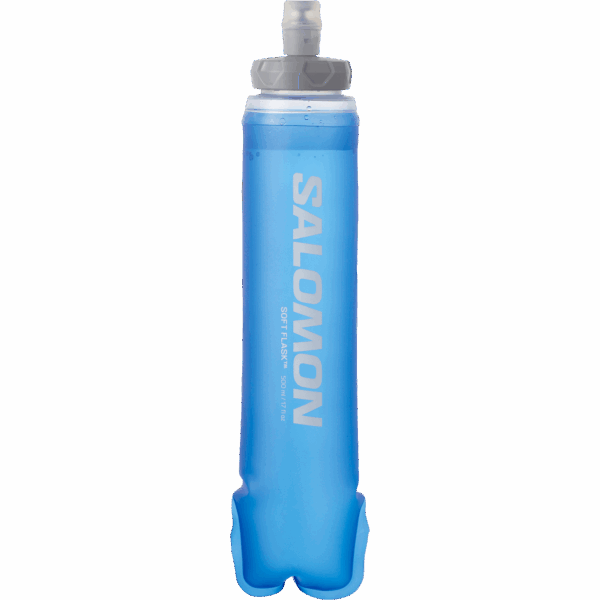 SALOMON SOFT FLASK 500ml/17oz 42 Clear Blue CLEAR BLUE/