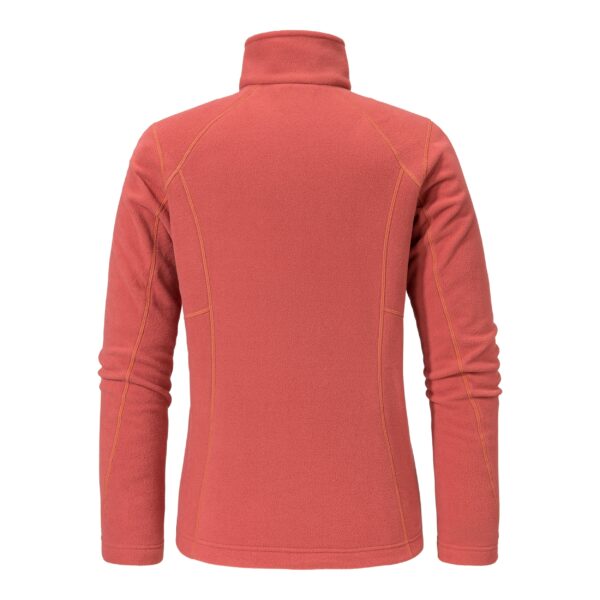 SCHÖFFEL Fleece Jacket Leona3 BURLWOOD – Bild 2