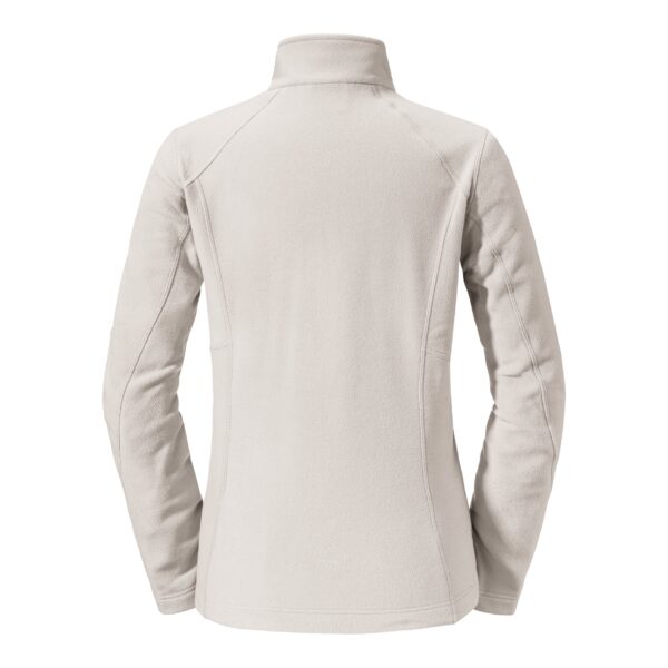 SCHÖFFEL Fleece Jacket Leona3 WHISPER WHITE – Bild 7