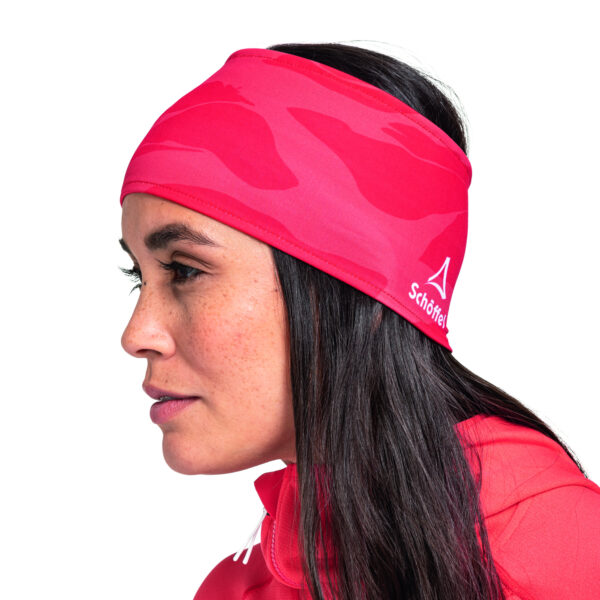 SCHÖFFEL Headband Strug LOLLIPOP – Bild 2