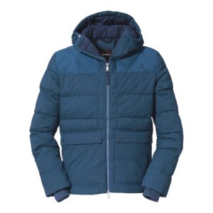 SCHÖFFEL Ins. Jacket Boston M MOONLIT OCEAN