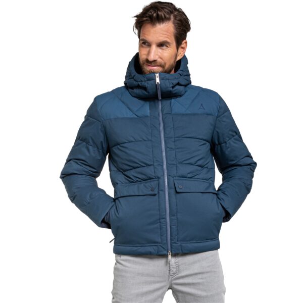 SCHÖFFEL Ins. Jacket Boston M MOONLIT OCEAN – Bild 3