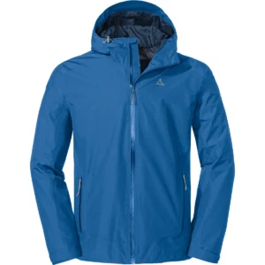 SCHÖFFEL Jacket Style Chipoma MNS CORNFLOWER BLUE