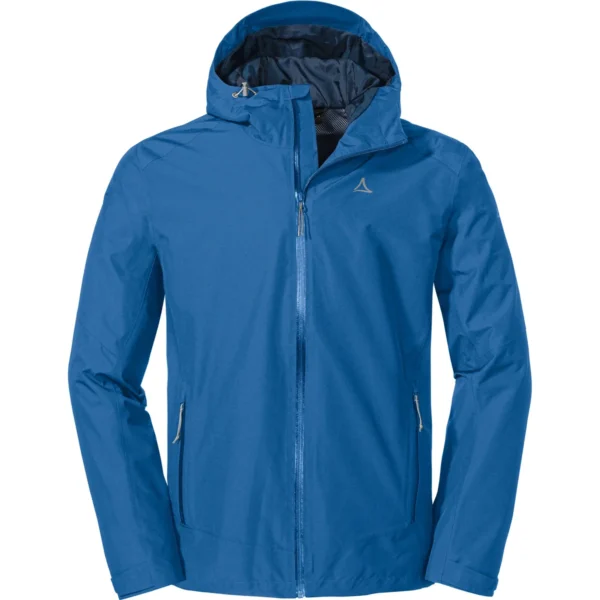 SCHÖFFEL Jacket Style Chipoma MNS CORNFLOWER BLUE