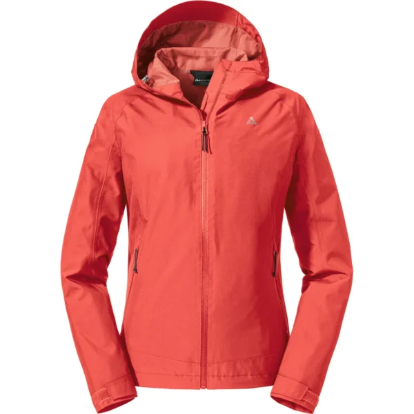 SCHÖFFEL Jacket Style Chipoma WMS ROSEHIP