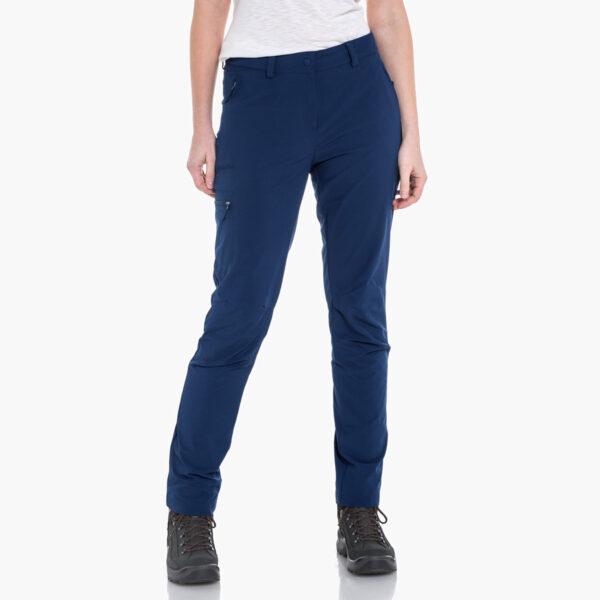 SCHÖFFEL Pants Ascona DRESS BLUES – Bild 3