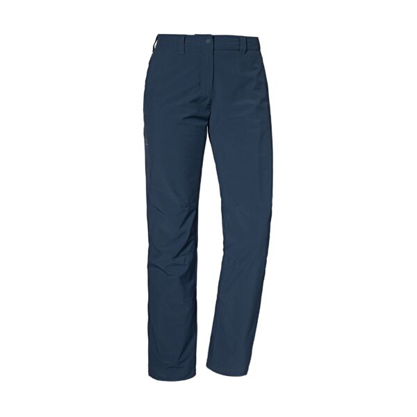 SCHÖFFEL Pants Engadin1 Warm L NAVY BLAZER