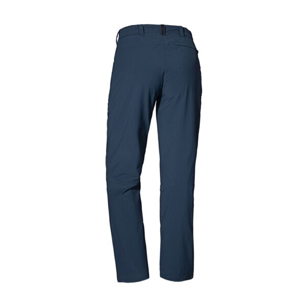SCHÖFFEL Pants Engadin1 Warm L NAVY BLAZER – Bild 2