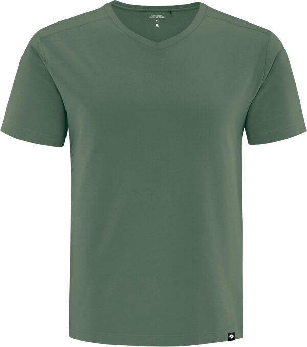 SCHNEIDER SPORTSWEAR FINNM-SHIRT KHAKI
