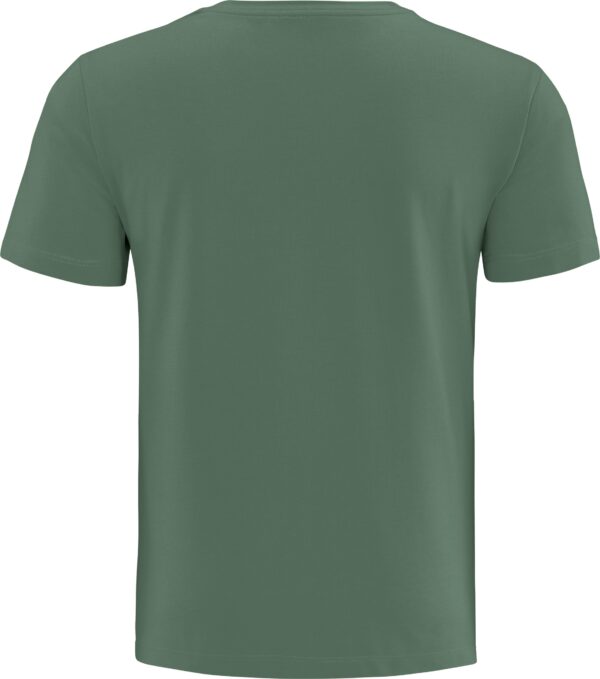 SCHNEIDER SPORTSWEAR FINNM-SHIRT KHAKI – Bild 2
