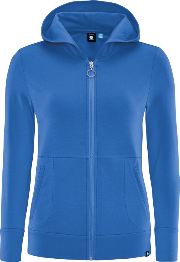 SCHNEIDER SPORTSWEAR LIDAW-HOODIE SATINSKY