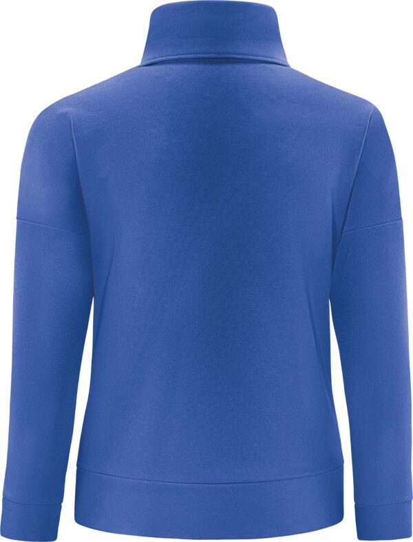 SCHNEIDER SPORTSWEAR SIBYLLW-JACKE VIOLETINK – Bild 2