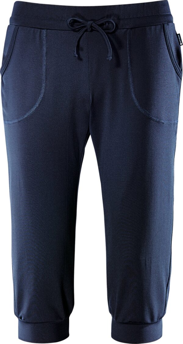 SCHNEIDER SPORTSWEAR VENTURAW-3/4-HOSE DUNKELBLAU