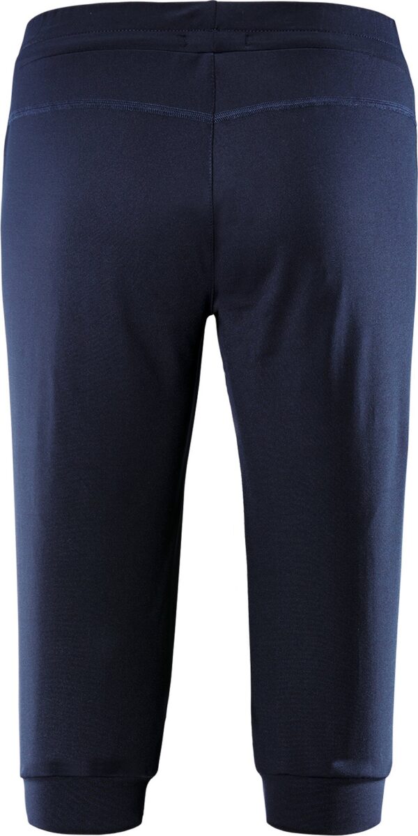SCHNEIDER SPORTSWEAR VENTURAW-3/4-HOSE DUNKELBLAU – Bild 2