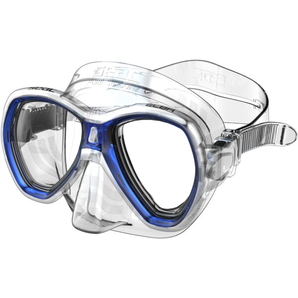 SEAC MASKE ELBA TR./BLUE