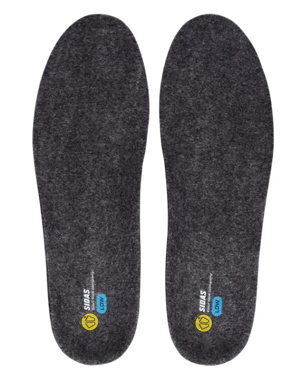 SIDAS 3Feet low Merino NS NS