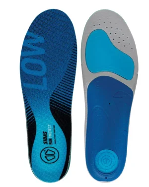 SIDAS 3FEET RUN PROTEC LOW NS NS