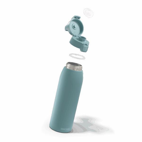 SIGG Shield Therm One Morning Blue * – Bild 3