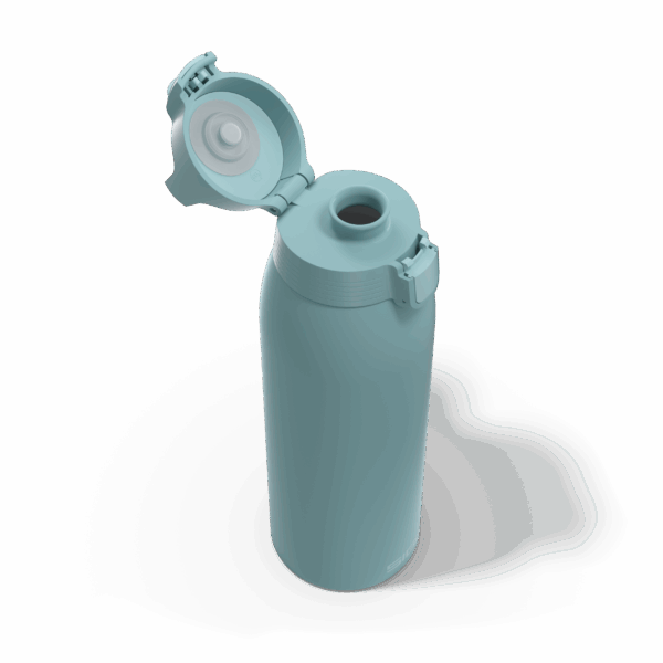 SIGG Shield Therm One Morning Blue * – Bild 4