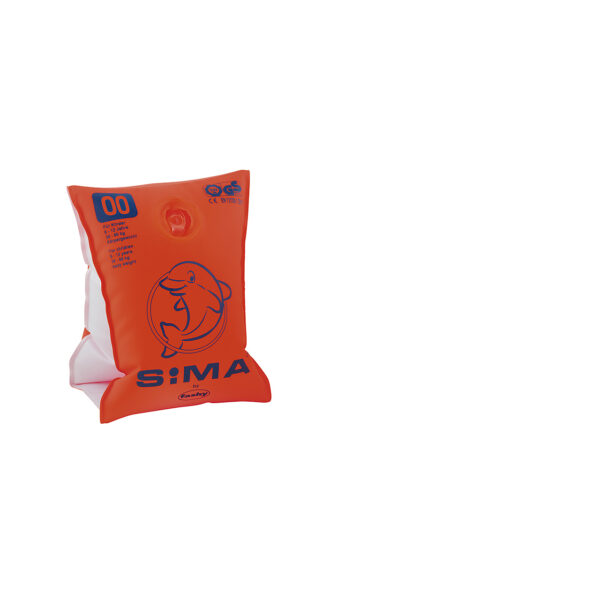 SIMA SIMA Schwimmhilfe ORANGE – Bild 3