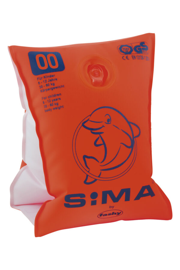 SIMA SIMA Schwimmhilfe ORANGE – Bild 4