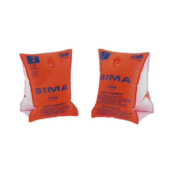 SIMA SIMA Schwimmhilfe ORANGE – Bild 7
