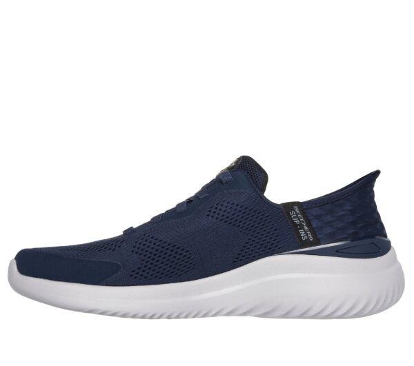 SKECHERS BOUNDER 2.0-EMERGED BLAU – Bild 4