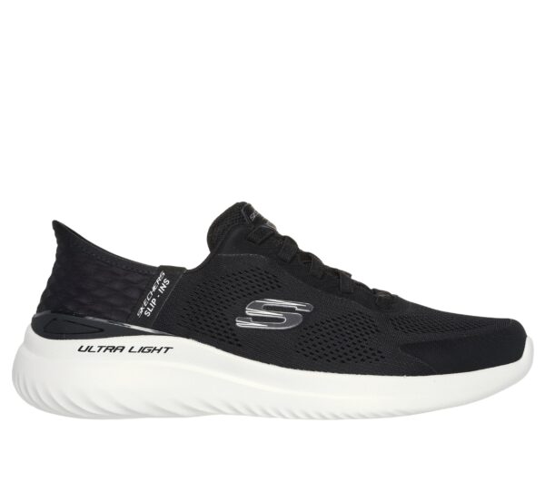 SKECHERS BOUNDER 2.0-EMERGED SCHWARZ