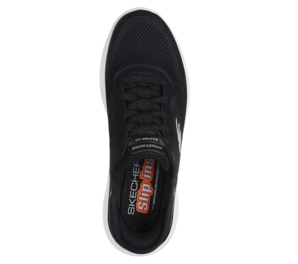SKECHERS BOUNDER 2.0-EMERGED SCHWARZ – Bild 3