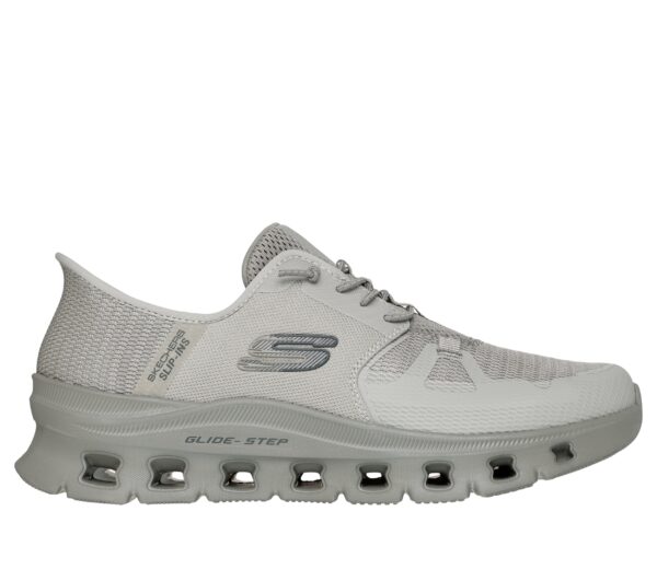 SKECHERS GLIDE-STEP PRO- OLIVE