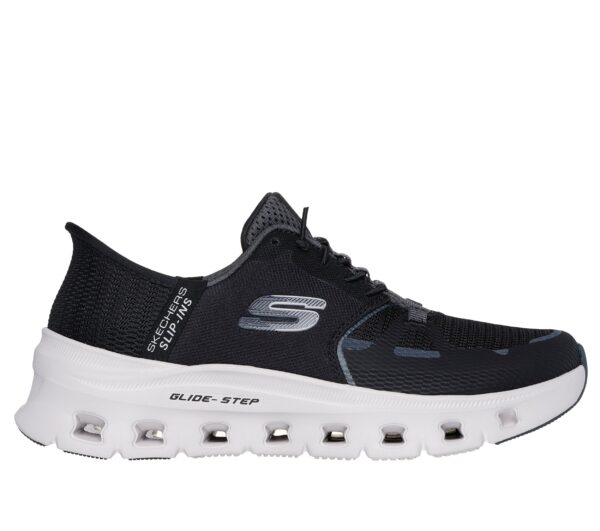 SKECHERS GLIDE-STEP PRO- SCHWARZ
