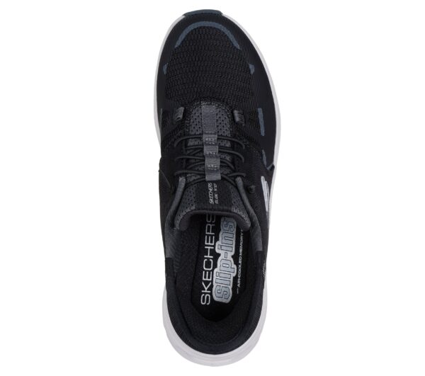SKECHERS GLIDE-STEP PRO- SCHWARZ – Bild 3