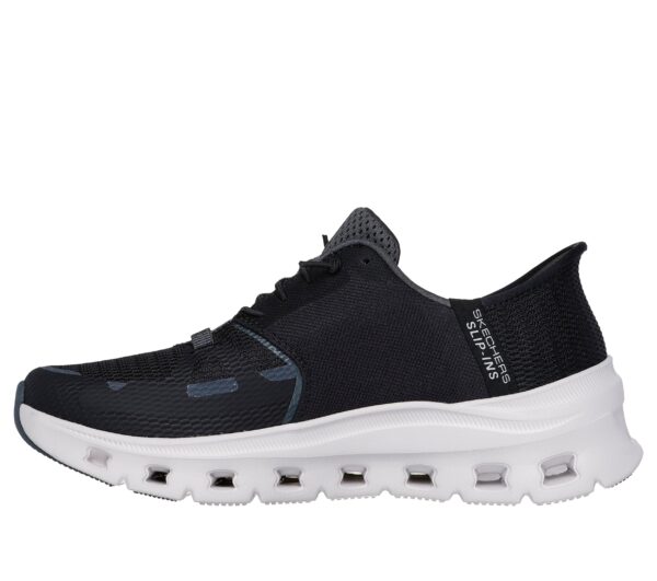 SKECHERS GLIDE-STEP PRO- SCHWARZ – Bild 4