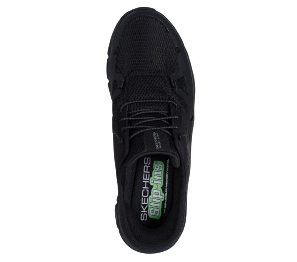 SKECHERS GLIDE-STEP PRO- SCHWARZ – Bild 3