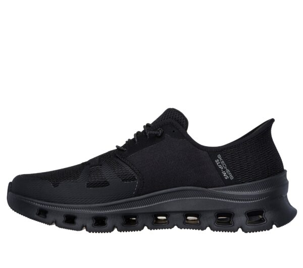SKECHERS GLIDE-STEP PRO- SCHWARZ – Bild 4