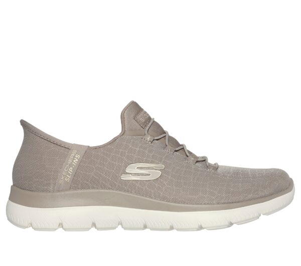 SKECHERS SUMMITS-CLASSY NIGHT GRAU