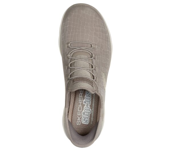 SKECHERS SUMMITS-CLASSY NIGHT GRAU – Bild 3