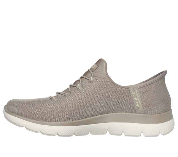 SKECHERS SUMMITS-CLASSY NIGHT GRAU – Bild 4