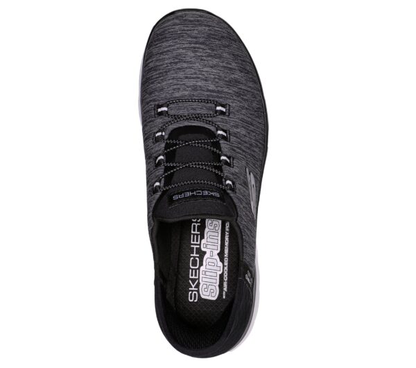 SKECHERS SUMMITS-DAZZLING HAZE SCHWARZ – Bild 3
