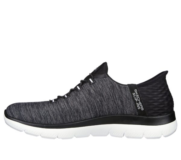 SKECHERS SUMMITS-DAZZLING HAZE SCHWARZ – Bild 4