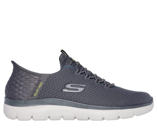 SKECHERS SUMMITS-HIGH RANGE GRAU