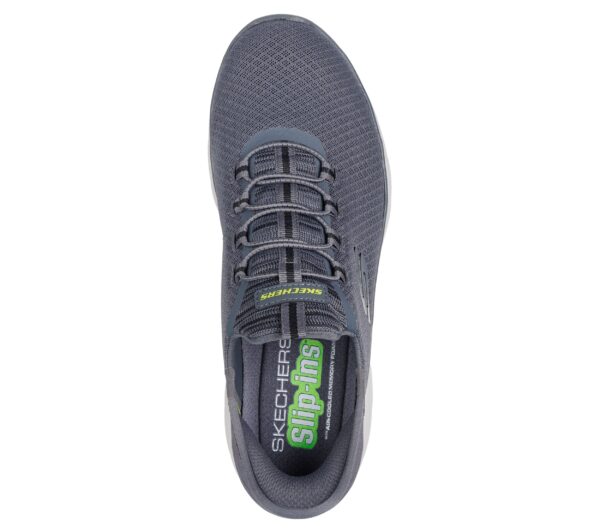 SKECHERS SUMMITS-HIGH RANGE GRAU – Bild 3
