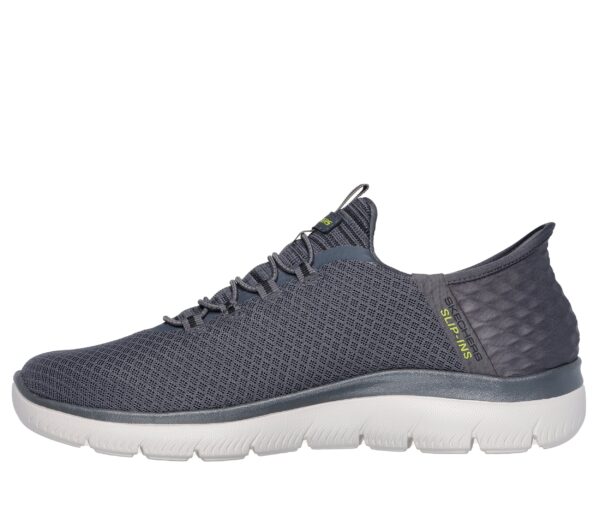 SKECHERS SUMMITS-HIGH RANGE GRAU – Bild 4