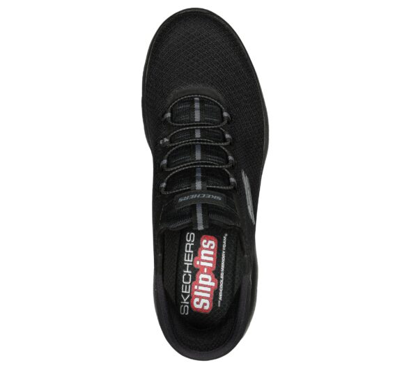 SKECHERS SUMMITS-HIGH RANGE SCHWARZ – Bild 3