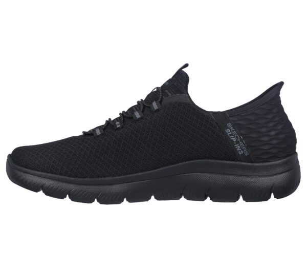 SKECHERS SUMMITS-HIGH RANGE SCHWARZ – Bild 4