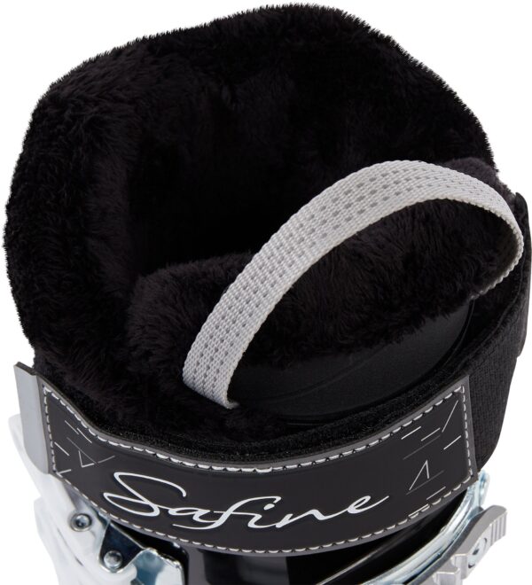 TECNOPRO Da.-Skistiefel Safine Pearl 50 BLACK / WHITE – Bild 3