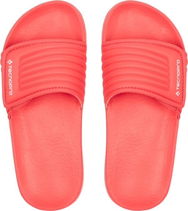 TECNOPRO Ki.-Badesandalen Tarragona III VLC  PINK/WHITE – Bild 5