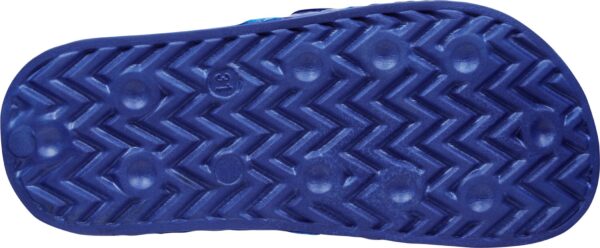 TECNOPRO Ki.-Badesandalen Tarragona III VLC  BLUE ROYAL/GREEN LIM – Bild 3